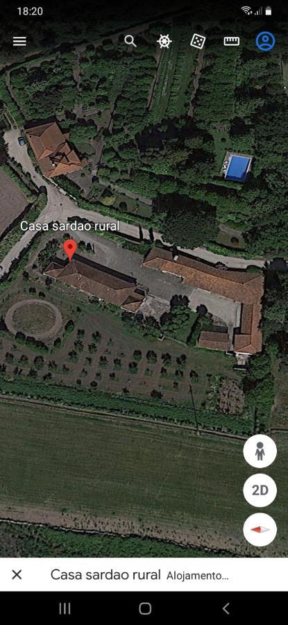 トロファ Casa Sardaoヴィラ エクステリア 写真